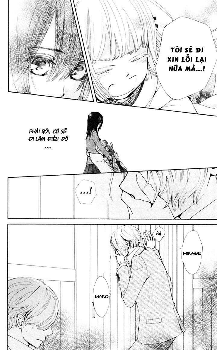 Kirio Mikage - Hậu duệ gia tộc Ninja: Chapter 7