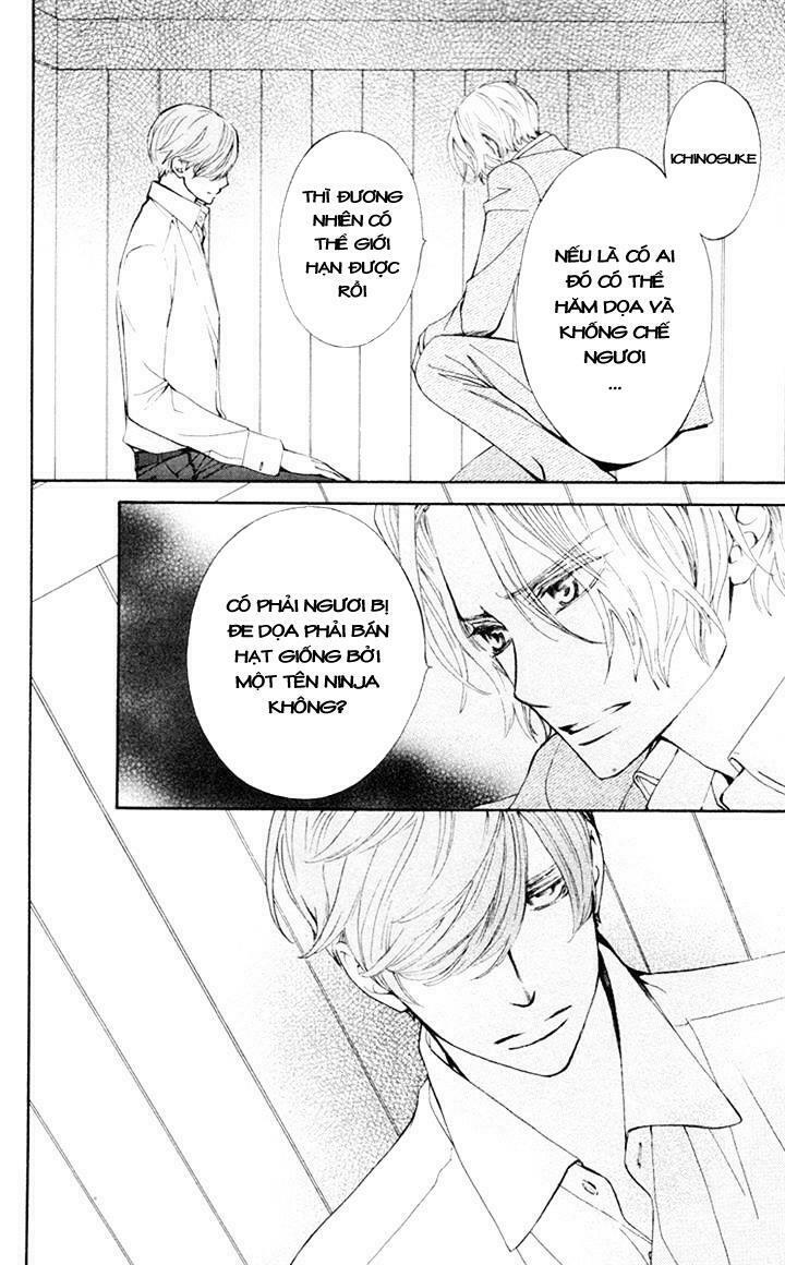 Kirio Mikage - Hậu duệ gia tộc Ninja: Chapter 7