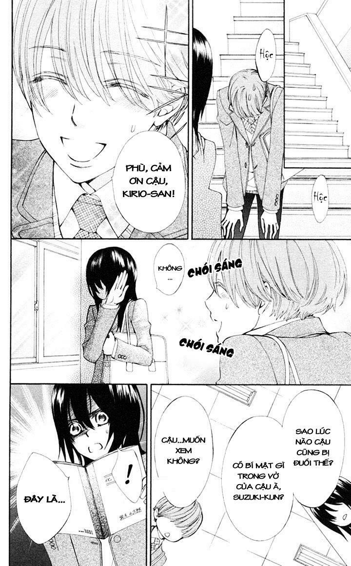 Kirio Mikage - Hậu duệ gia tộc Ninja: Chapter 7