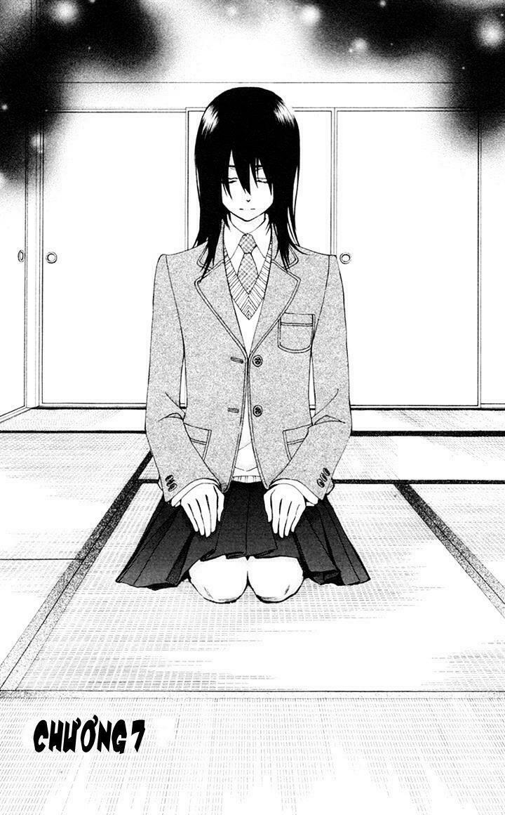 Kirio Mikage - Hậu duệ gia tộc Ninja: Chapter 7