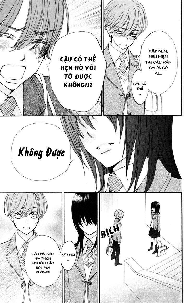 Kirio Mikage - Hậu duệ gia tộc Ninja: Chapter 7