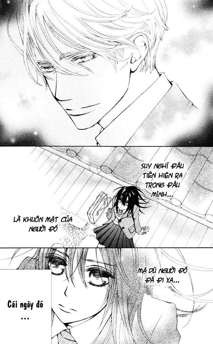 Kirio Mikage - Hậu duệ gia tộc Ninja: Chapter 7