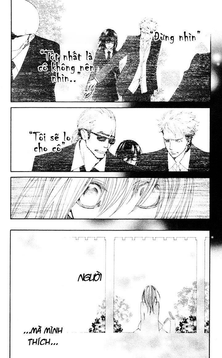 Kirio Mikage - Hậu duệ gia tộc Ninja: Chapter 7