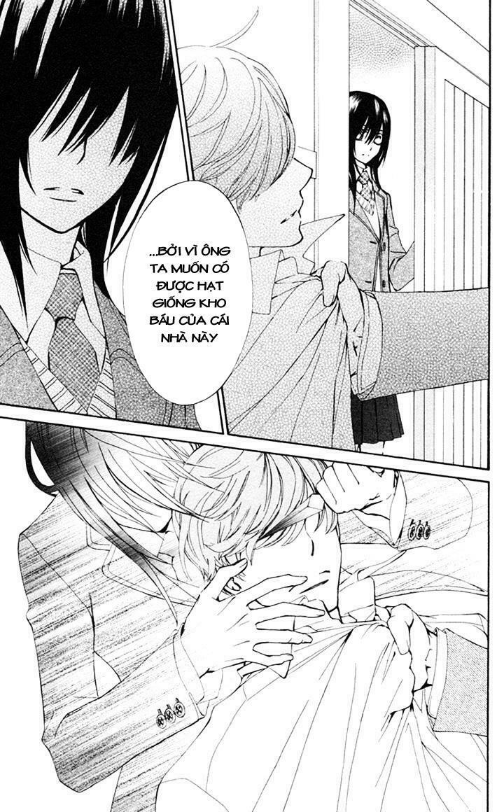 Kirio Mikage - Hậu duệ gia tộc Ninja: Chapter 7