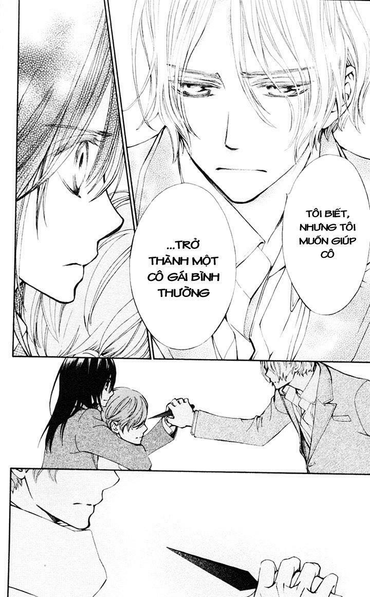 Kirio Mikage - Hậu duệ gia tộc Ninja: Chapter 7