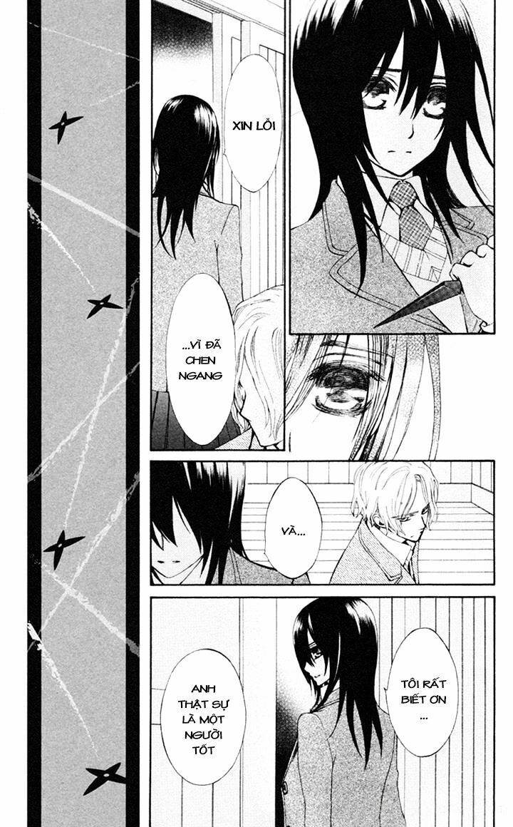 Kirio Mikage - Hậu duệ gia tộc Ninja: Chapter 7