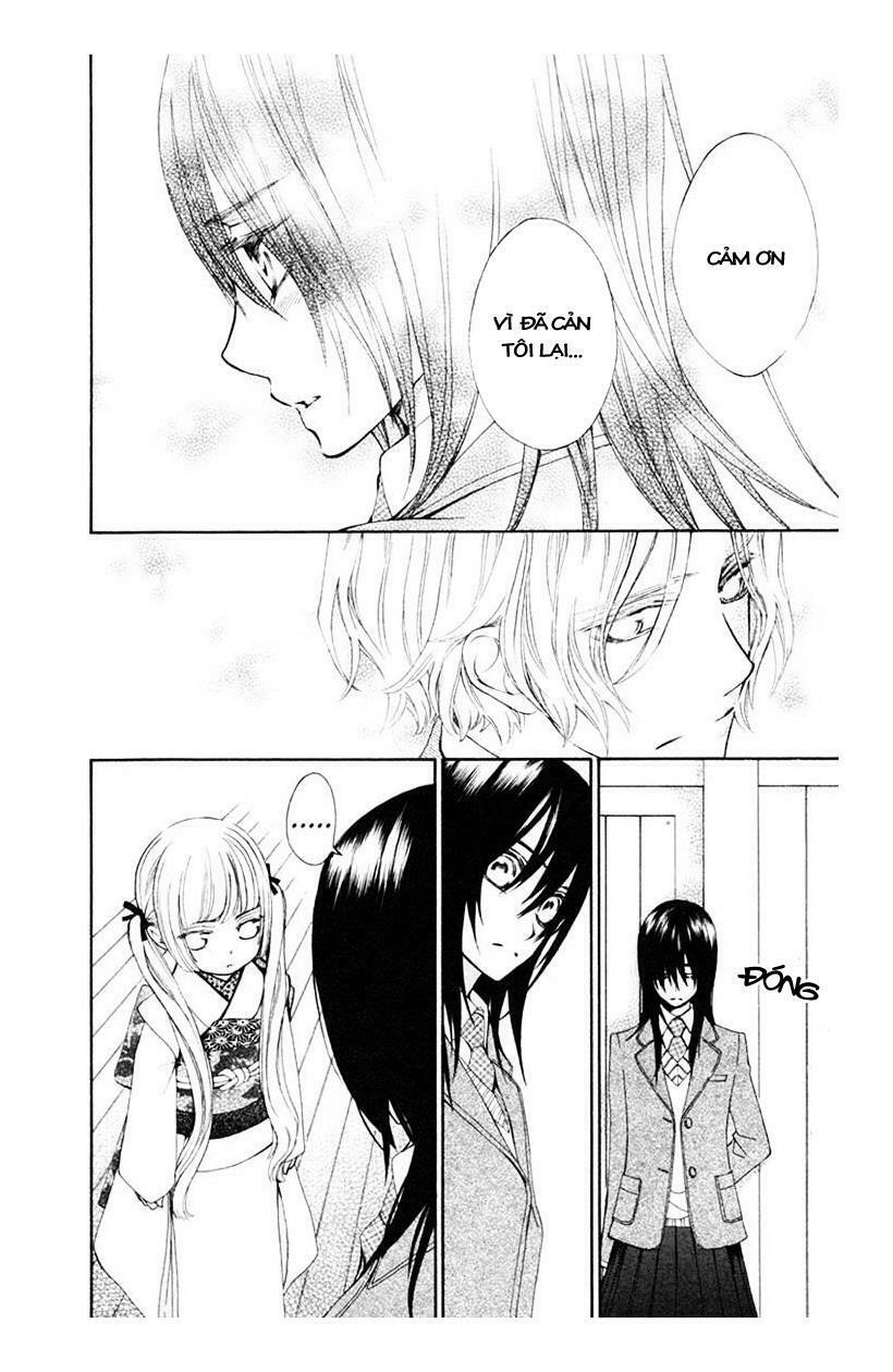 Kirio Mikage - Hậu duệ gia tộc Ninja: Chapter 7