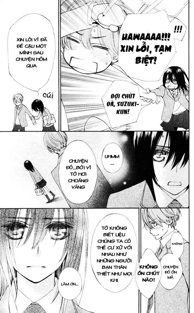 Kirio Mikage - Hậu duệ gia tộc Ninja: Chapter 8