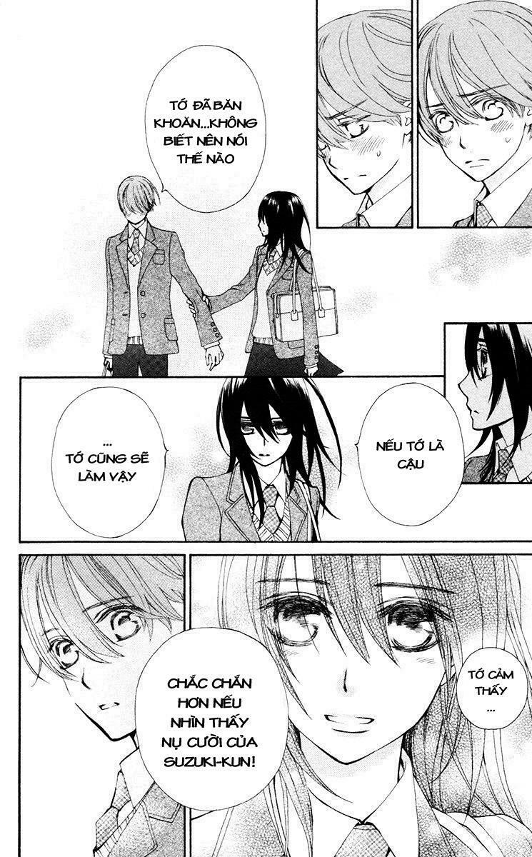 Kirio Mikage - Hậu duệ gia tộc Ninja: Chapter 8
