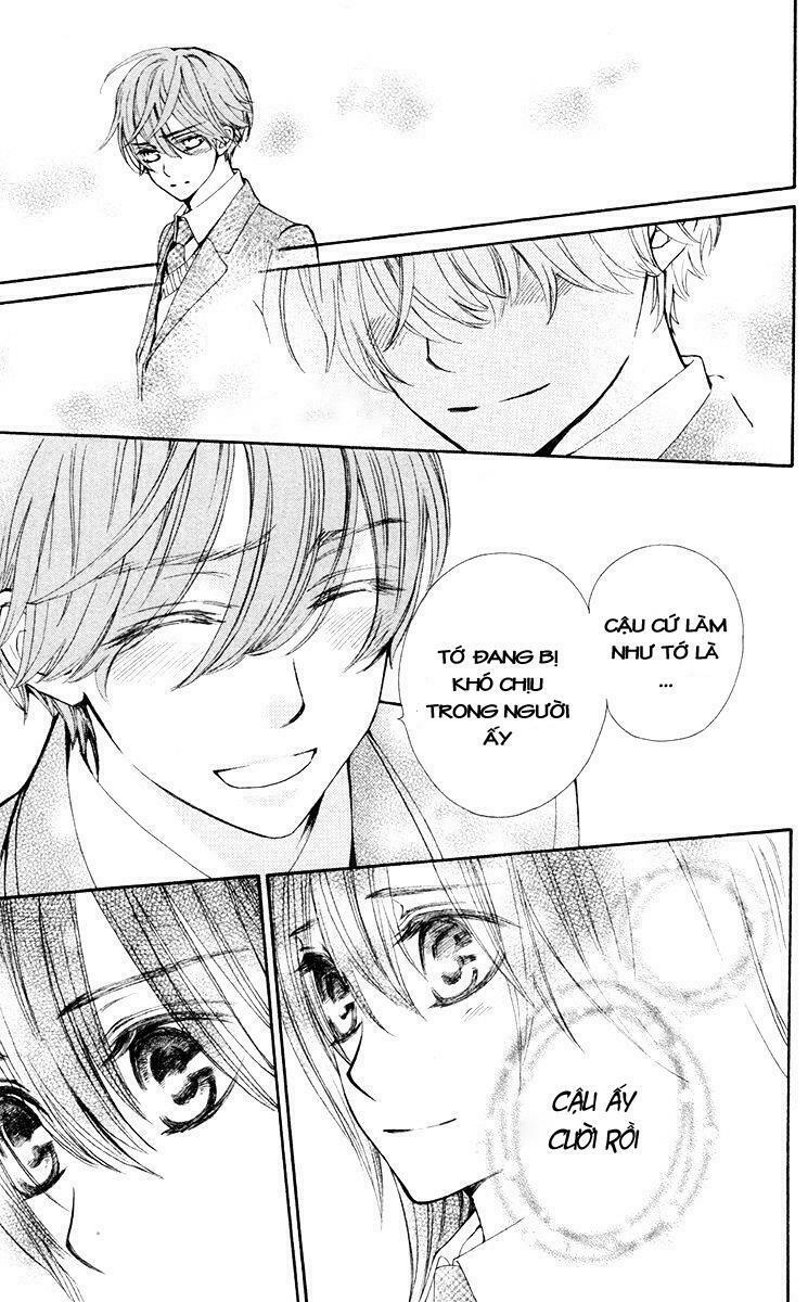 Kirio Mikage - Hậu duệ gia tộc Ninja: Chapter 8
