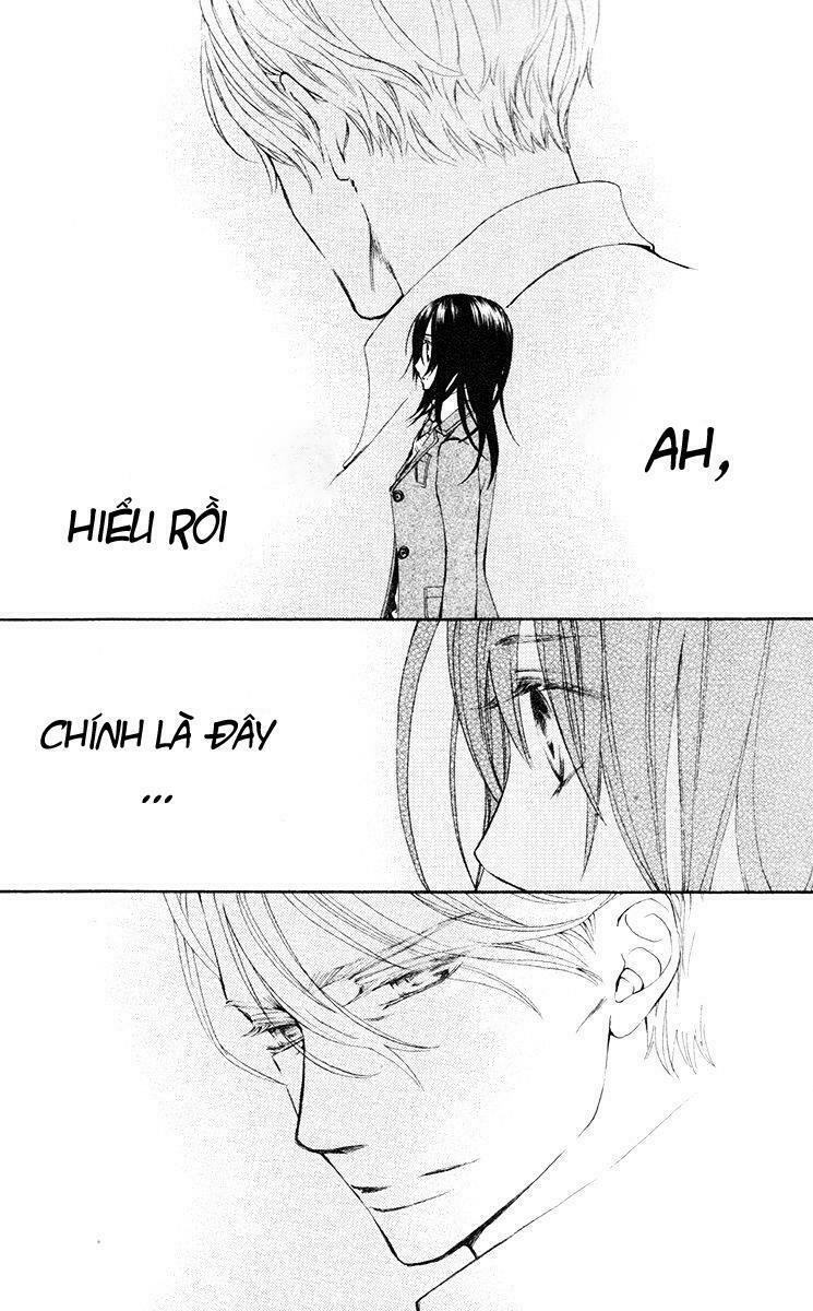 Kirio Mikage - Hậu duệ gia tộc Ninja: Chapter 8