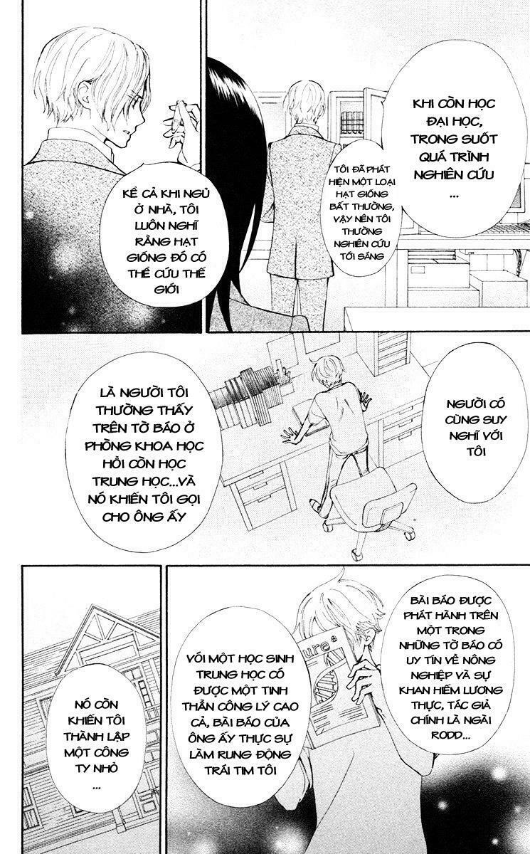 Kirio Mikage - Hậu duệ gia tộc Ninja: Chapter 8