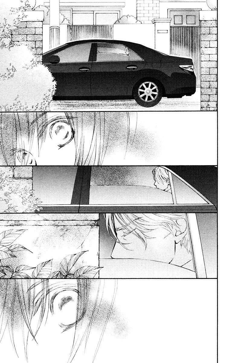 Kirio Mikage - Hậu duệ gia tộc Ninja: Chapter 8