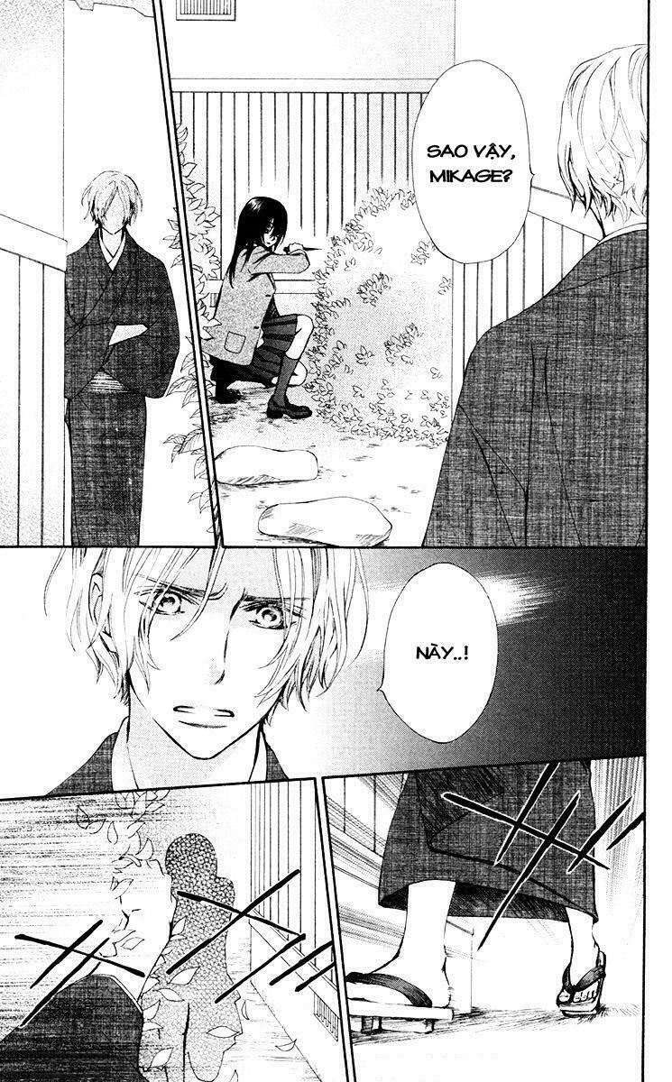 Kirio Mikage - Hậu duệ gia tộc Ninja: Chapter 8