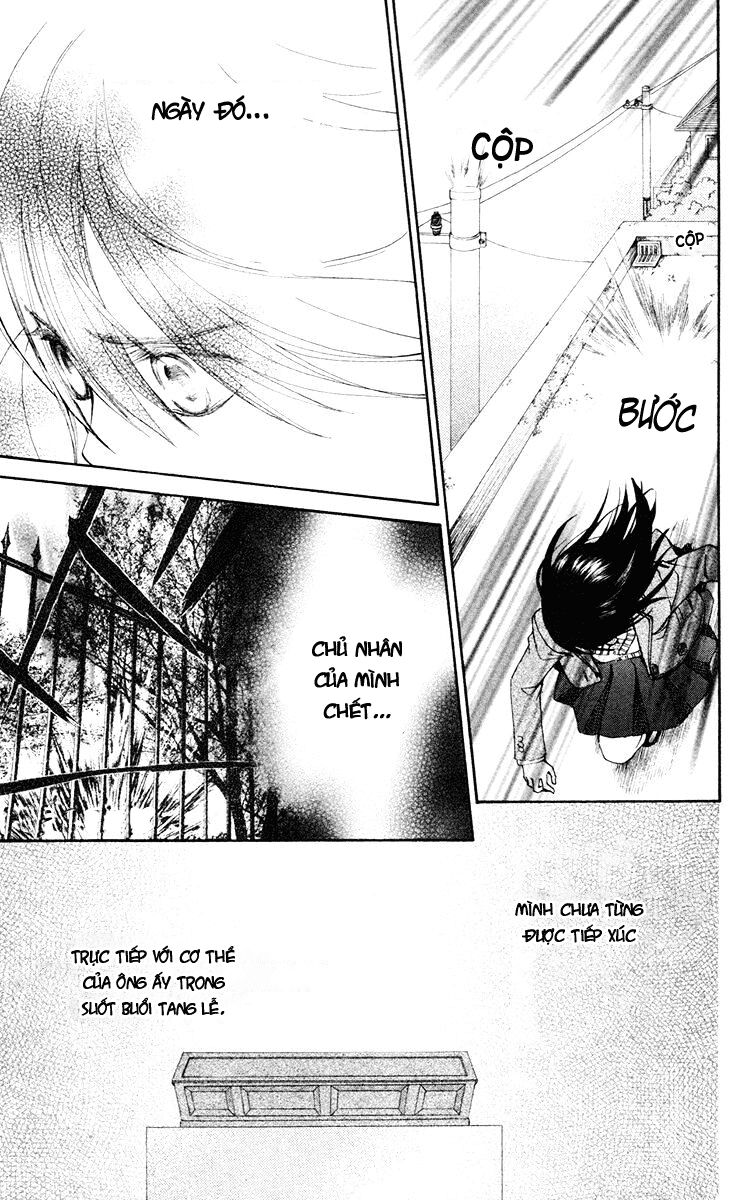 Kirio Mikage - Hậu duệ gia tộc Ninja: Chapter 9