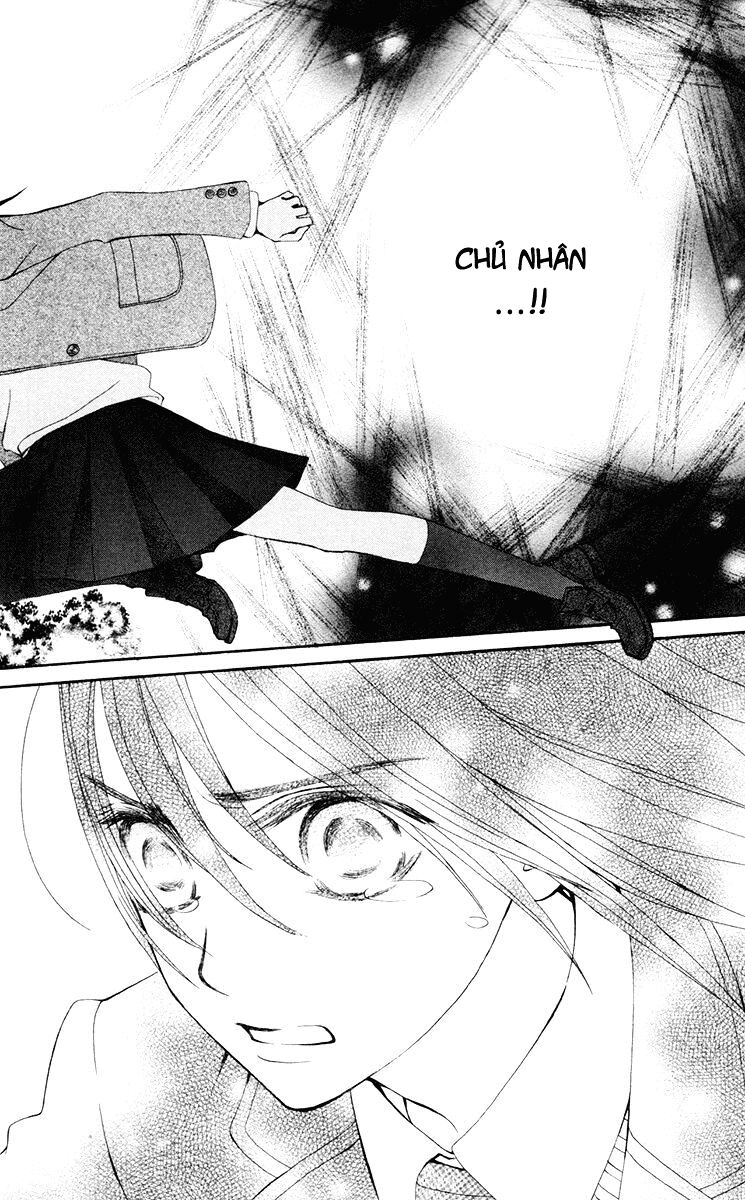 Kirio Mikage - Hậu duệ gia tộc Ninja: Chapter 9