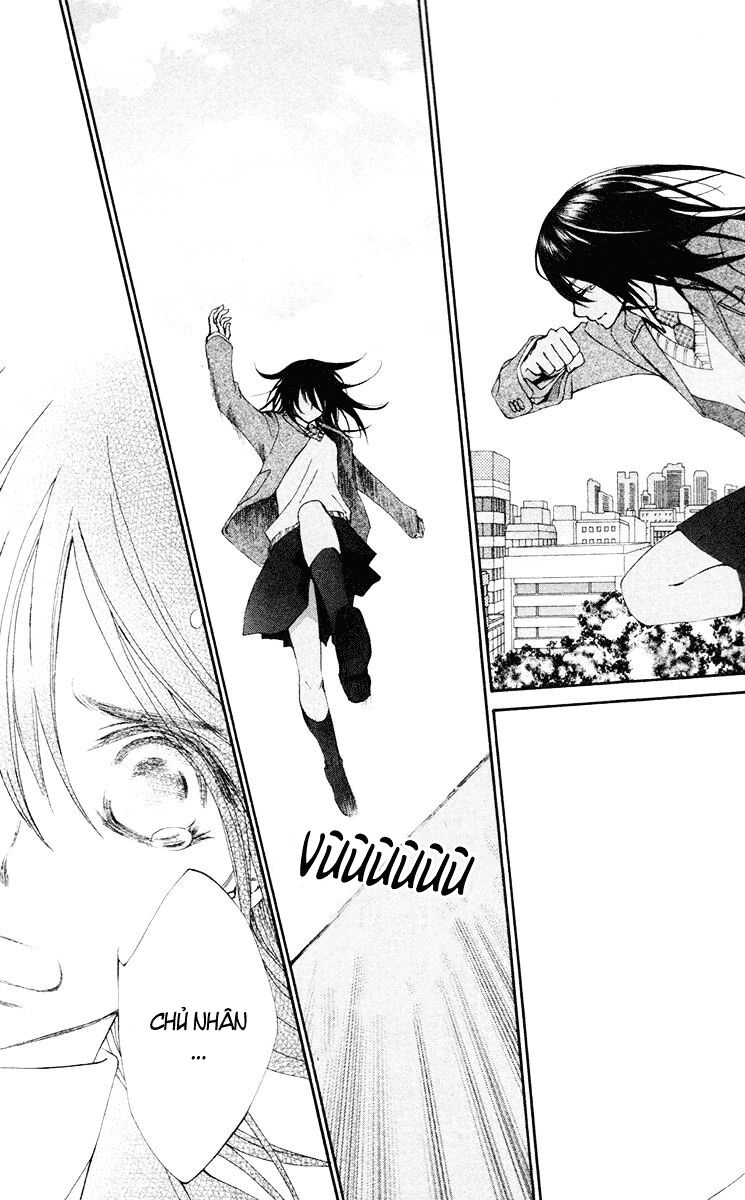 Kirio Mikage - Hậu duệ gia tộc Ninja: Chapter 9