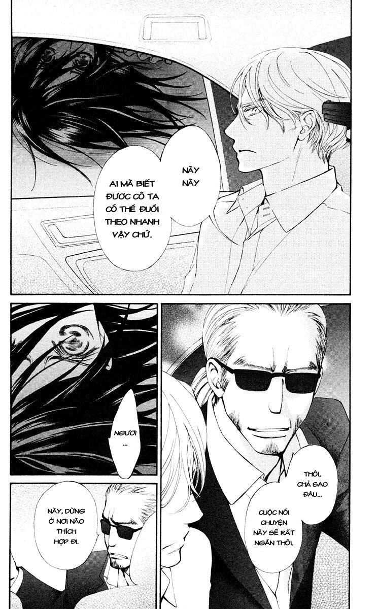 Kirio Mikage - Hậu duệ gia tộc Ninja: Chapter 9