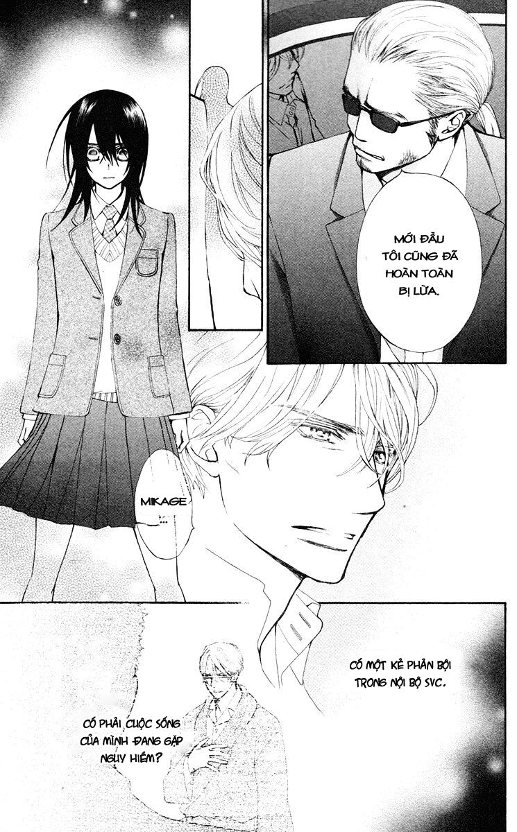 Kirio Mikage - Hậu duệ gia tộc Ninja: Chapter 9