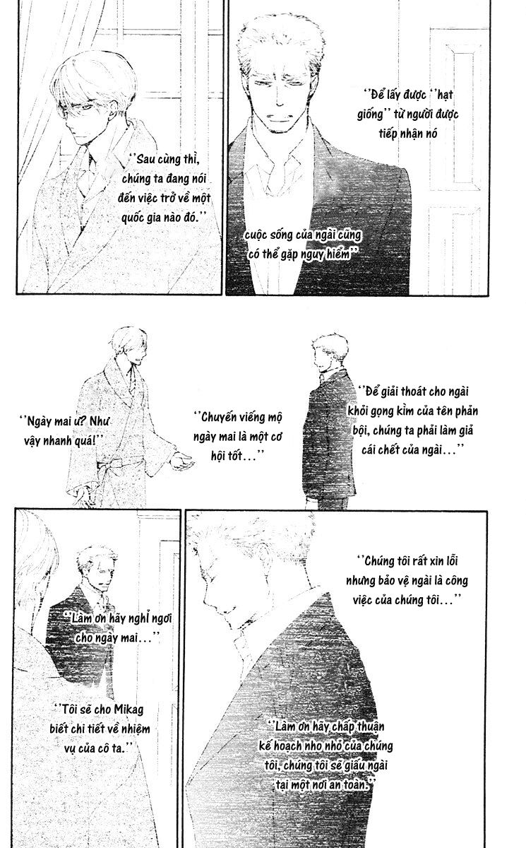 Kirio Mikage - Hậu duệ gia tộc Ninja: Chapter 9