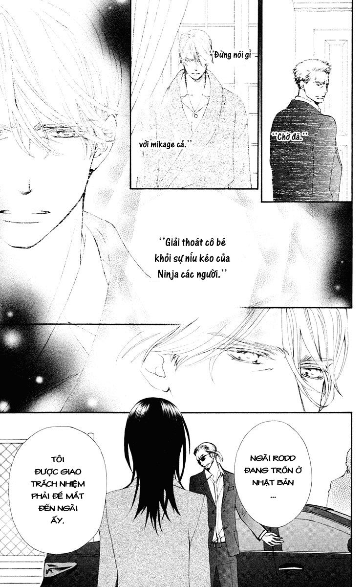Kirio Mikage - Hậu duệ gia tộc Ninja: Chapter 9