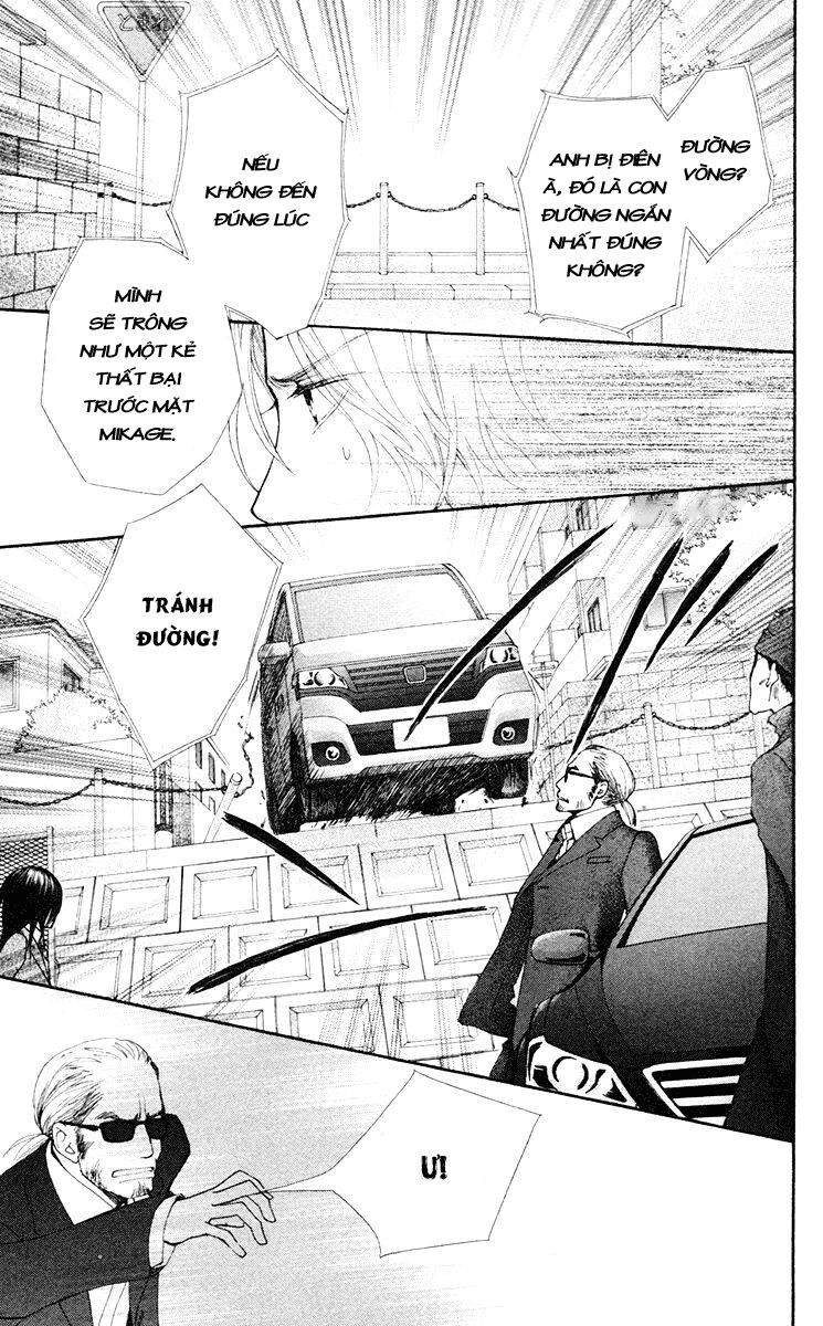 Kirio Mikage - Hậu duệ gia tộc Ninja: Chapter 9