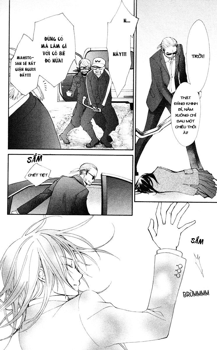 Kirio Mikage - Hậu duệ gia tộc Ninja: Chapter 9