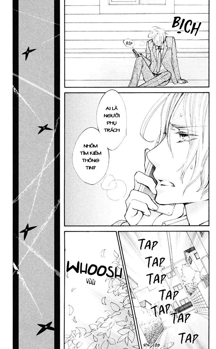 Kirio Mikage - Hậu duệ gia tộc Ninja: Chapter 9