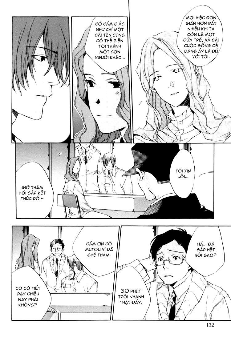 Our Happy Hours: Chapter 4