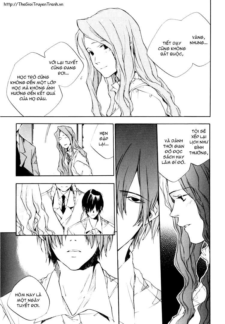 Our Happy Hours: Chapter 4