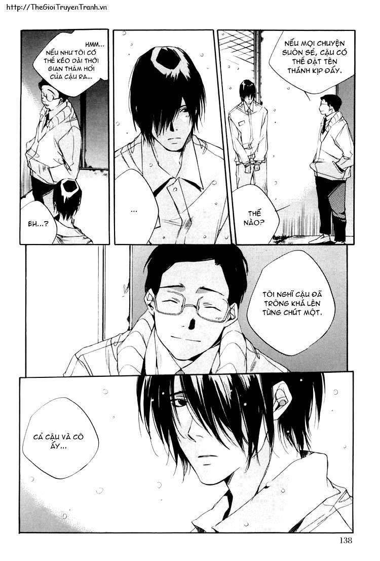 Our Happy Hours: Chapter 4