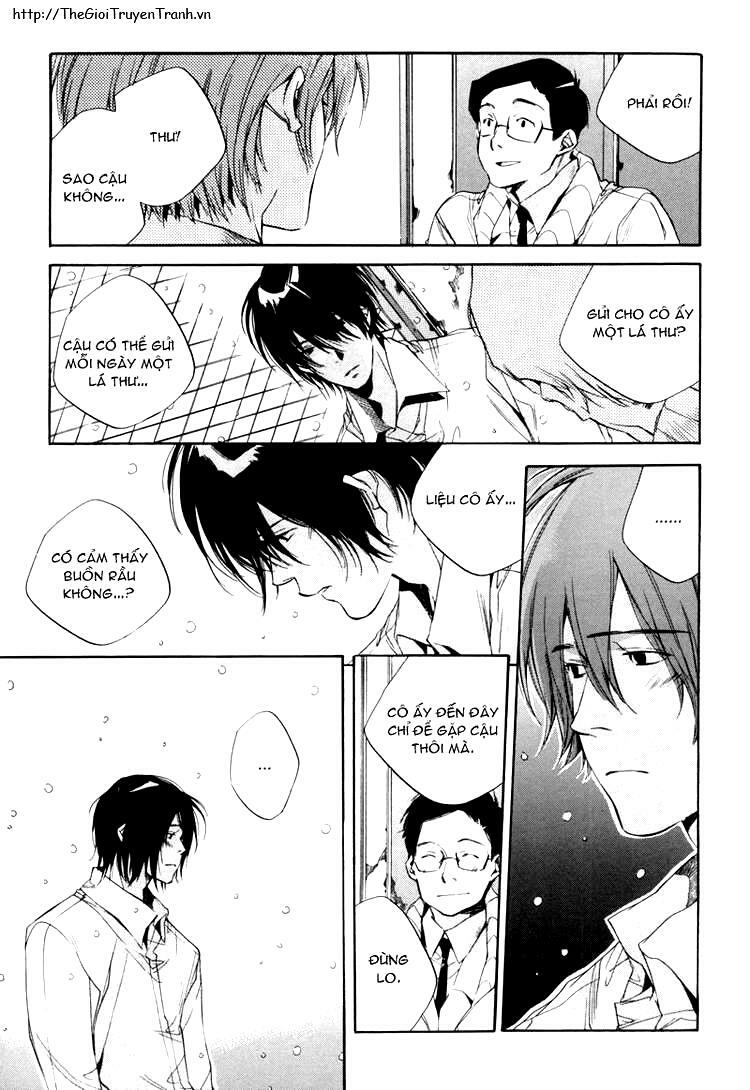 Our Happy Hours: Chapter 4