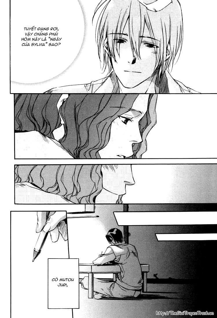 Our Happy Hours: Chapter 4