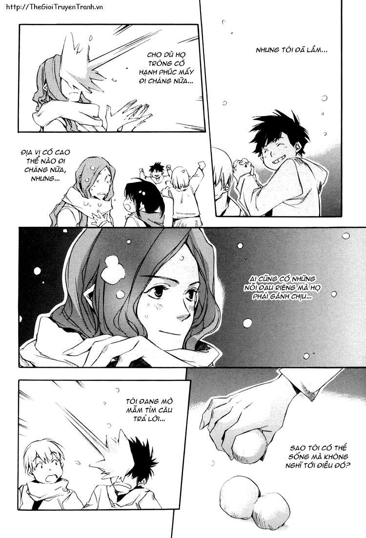 Our Happy Hours: Chapter 4