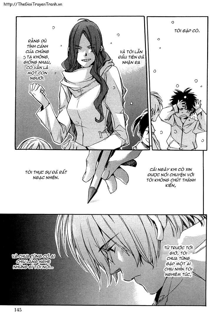 Our Happy Hours: Chapter 4