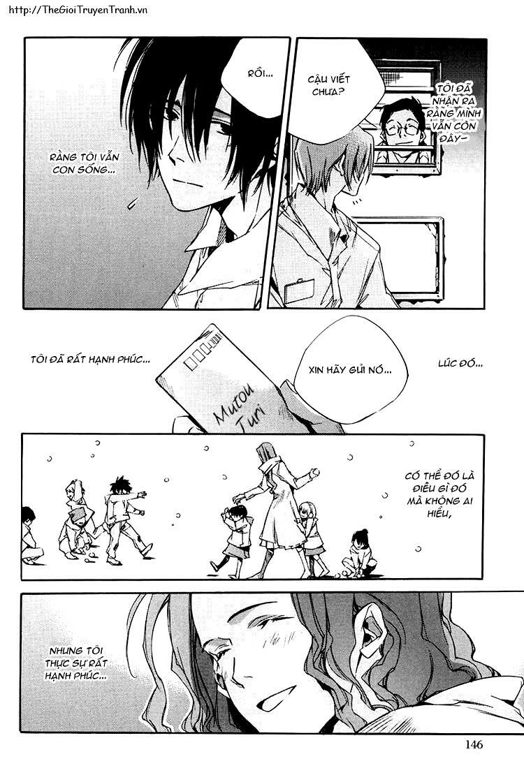 Our Happy Hours: Chapter 4