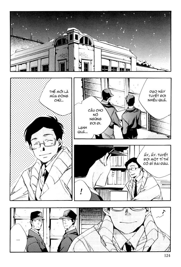 Our Happy Hours: Chapter 4