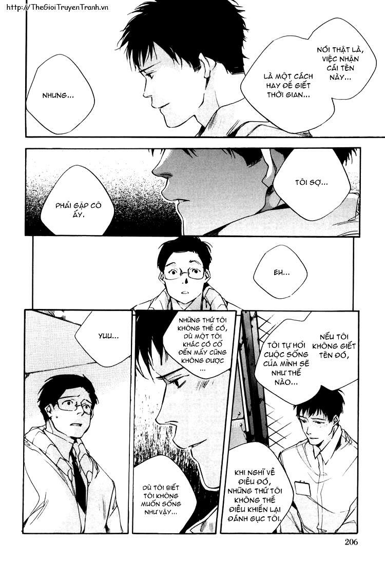 Our Happy Hours: Chapter 7