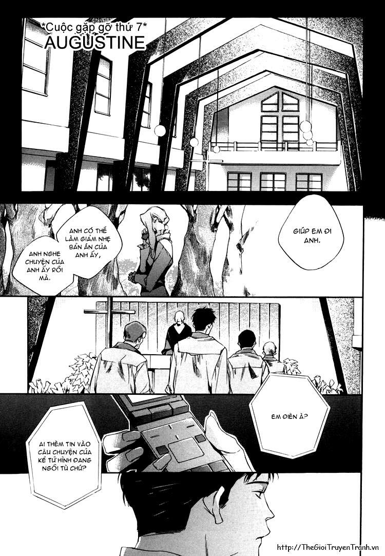 Our Happy Hours: Chapter 7