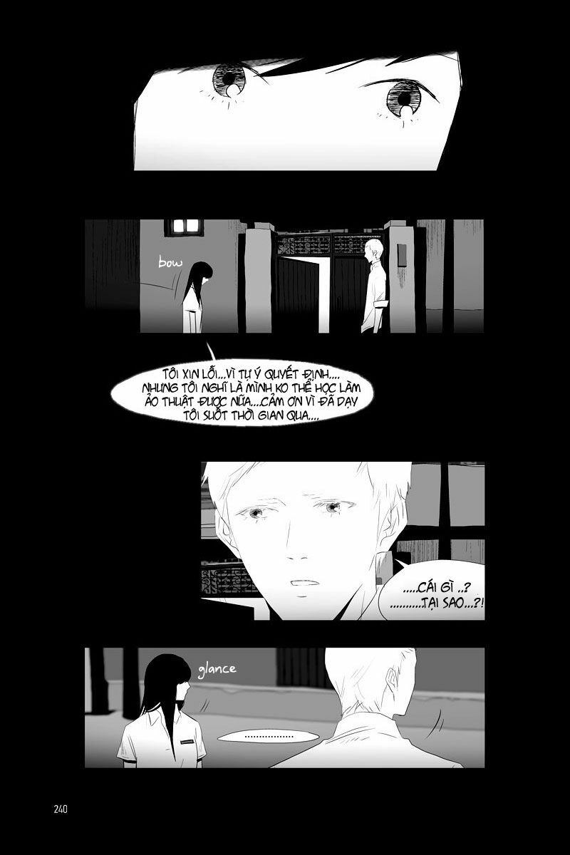 Bạn có tin vào ma thuật?: Chapter 15