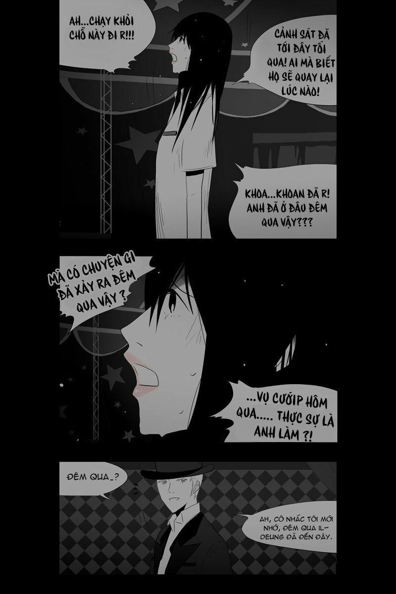 Bạn có tin vào ma thuật?: Chapter 23