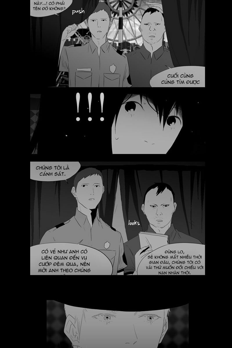 Bạn có tin vào ma thuật?: Chapter 23