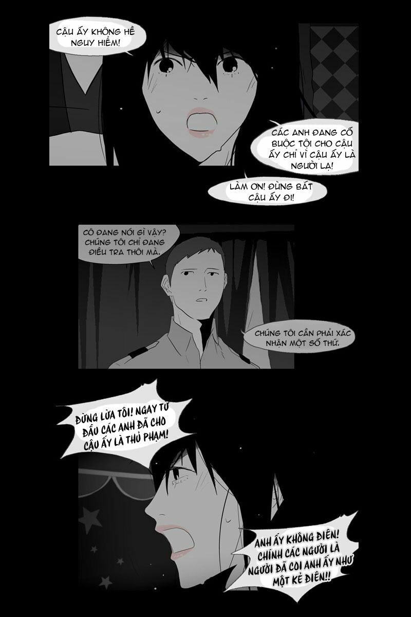 Bạn có tin vào ma thuật?: Chapter 23