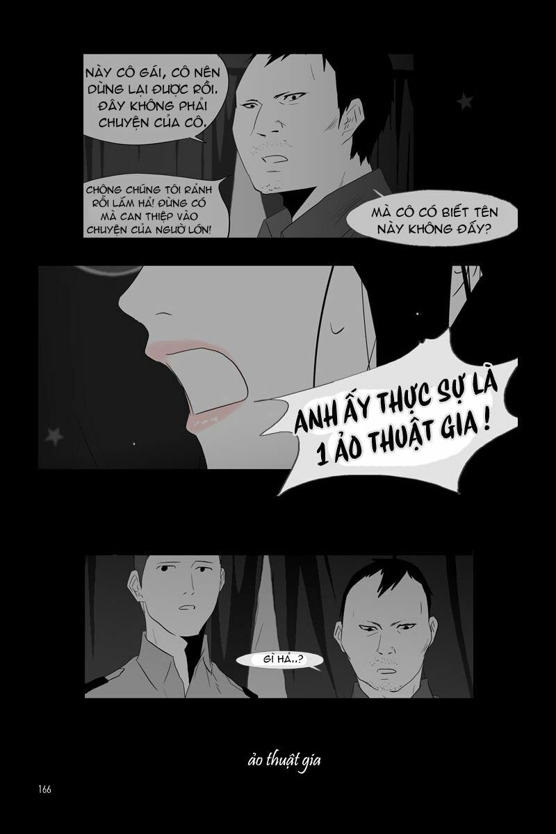 Bạn có tin vào ma thuật?: Chapter 23