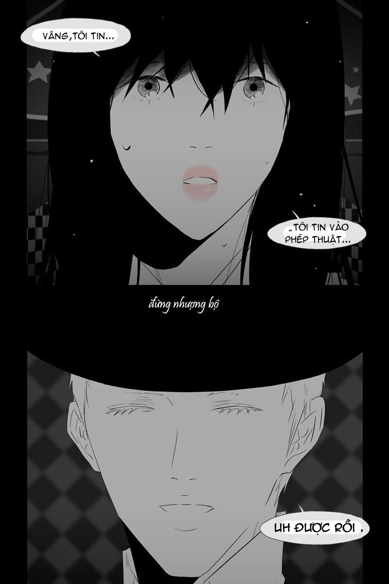 Bạn có tin vào ma thuật?: Chapter 23