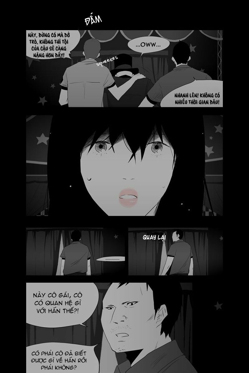 Bạn có tin vào ma thuật?: Chapter 23