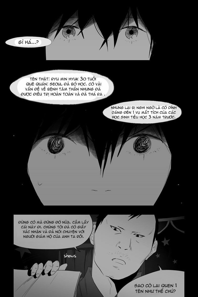 Bạn có tin vào ma thuật?: Chapter 23