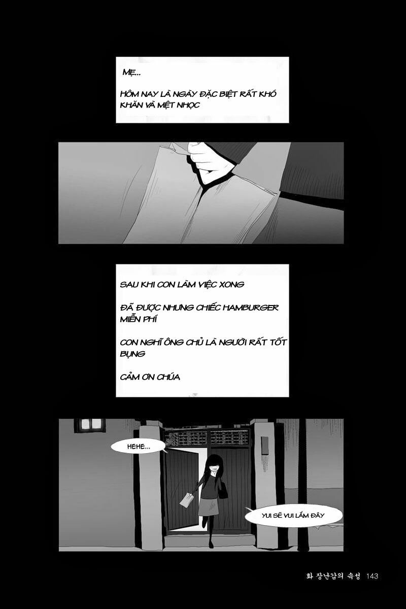 Bạn có tin vào ma thuật?: Chapter 3