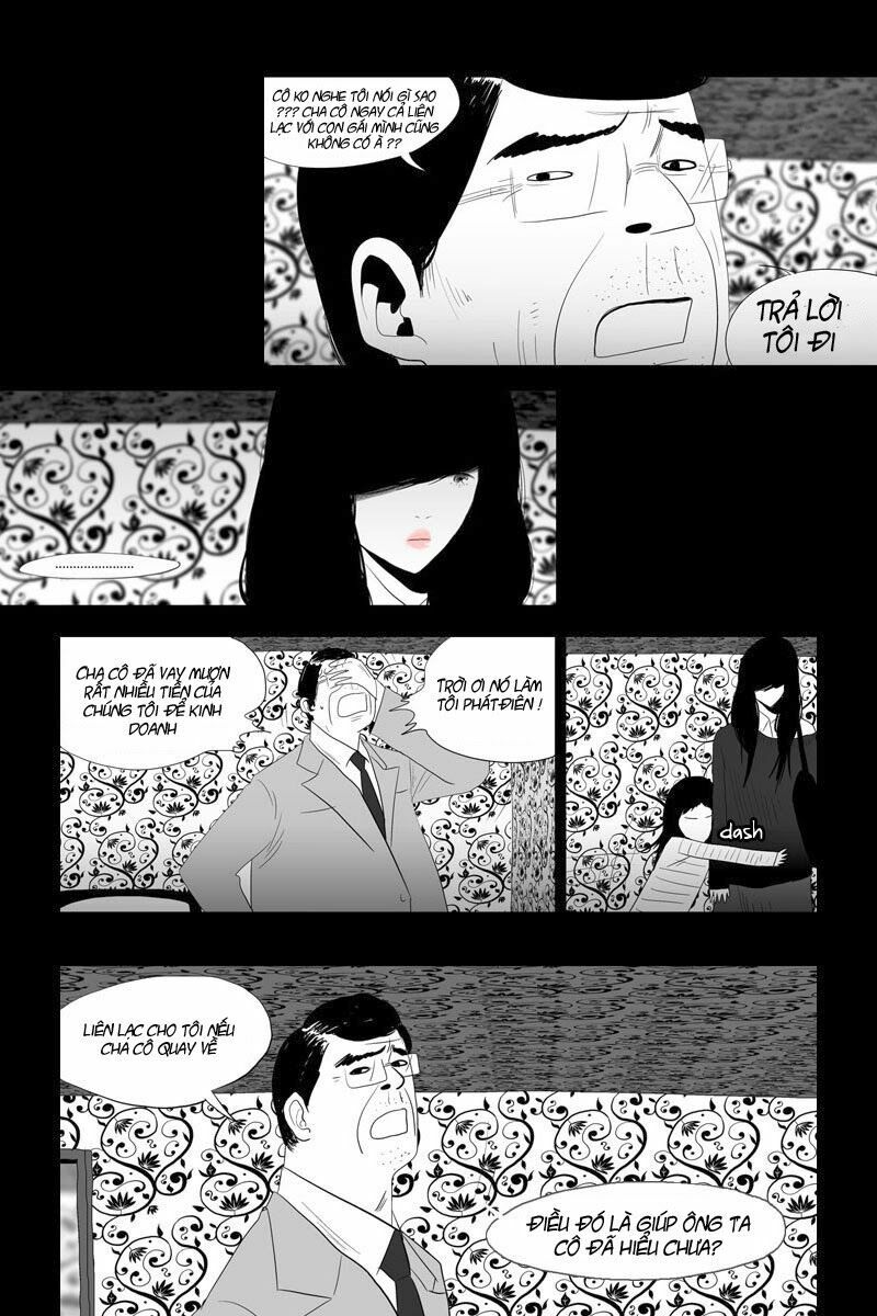 Bạn có tin vào ma thuật?: Chapter 3