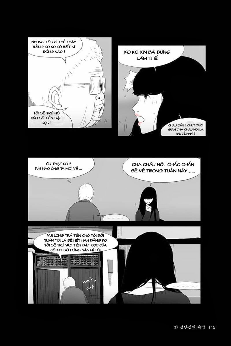 Bạn có tin vào ma thuật?: Chapter 3